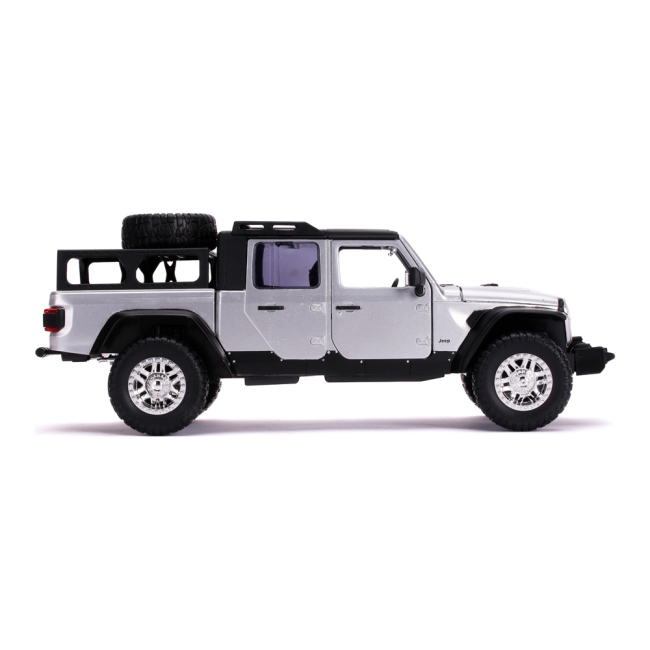 Автомоделі - Автомодель Jada Форсаж Jeep gladiator 1:24 (253203055)#2