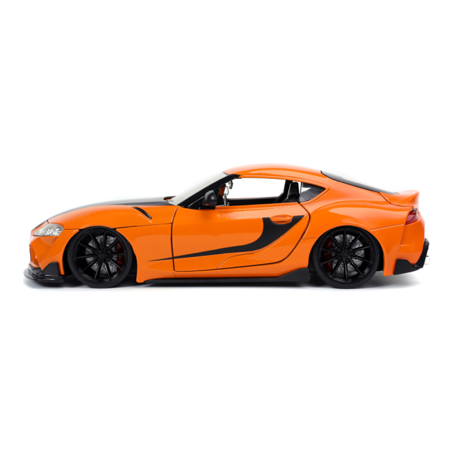 Автомоделі - Автомодель Jada Форсаж Toyota supra 1:24 (253203064)#2