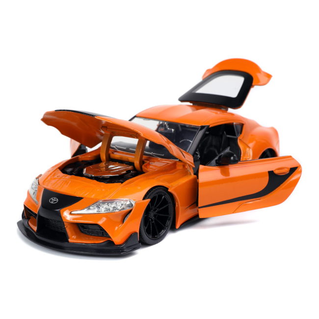 Автомоделі - Автомодель Jada Форсаж Toyota supra 1:24 (253203064)#3