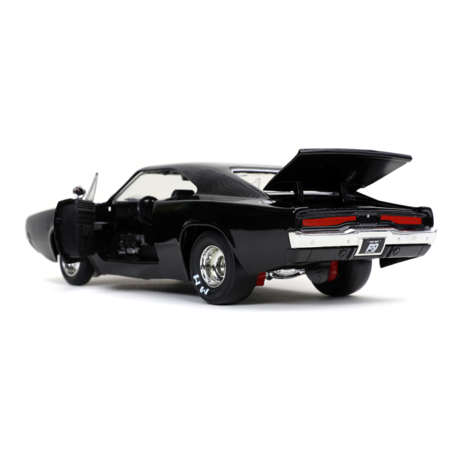 Автомоделі - Автомодель Jada Форсаж 9 Dodge charger 1:24 (253203068)#4