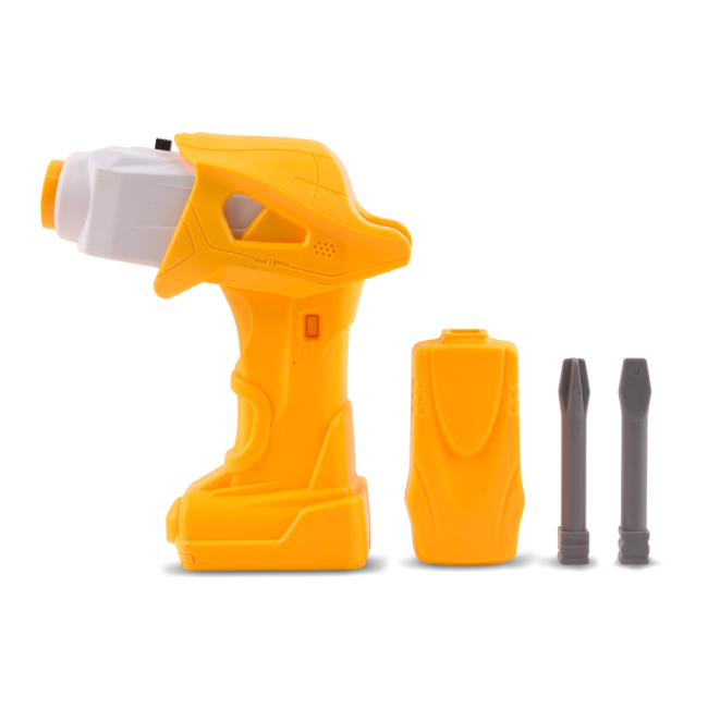 Конструктори з унікальними деталями - Конструктор Diy spatial creativity Коток (CJ-1365033)#3