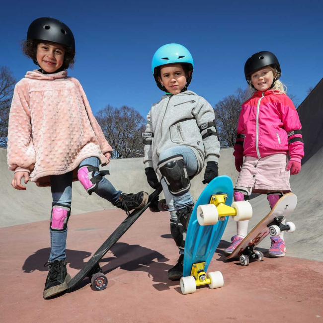 Скейтборди - Скейт Stiga Dog 6.0 (80-0522-10) (6332702)#4