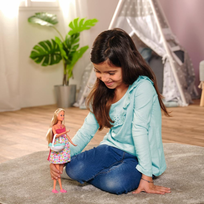 Куклы - Кукла Steffi Love Штеффи беременная (5733480)#5