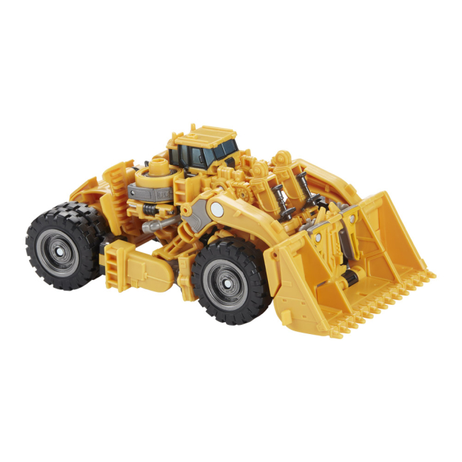 Трансформеры - Трансформер Transformers Generation Studio series Скреппер (E0702/E7213)#2