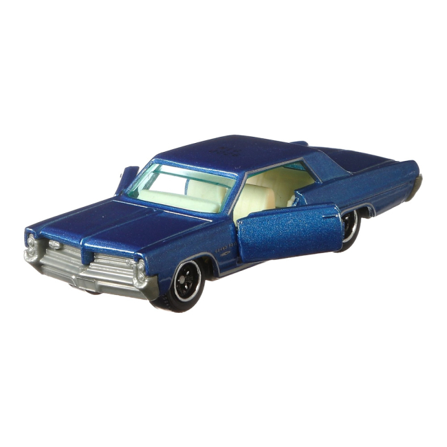 Автомоделі - Автомодель Matchbox 1964 Pontiac grand prix 1:64 (FWD28/GBH32)#2