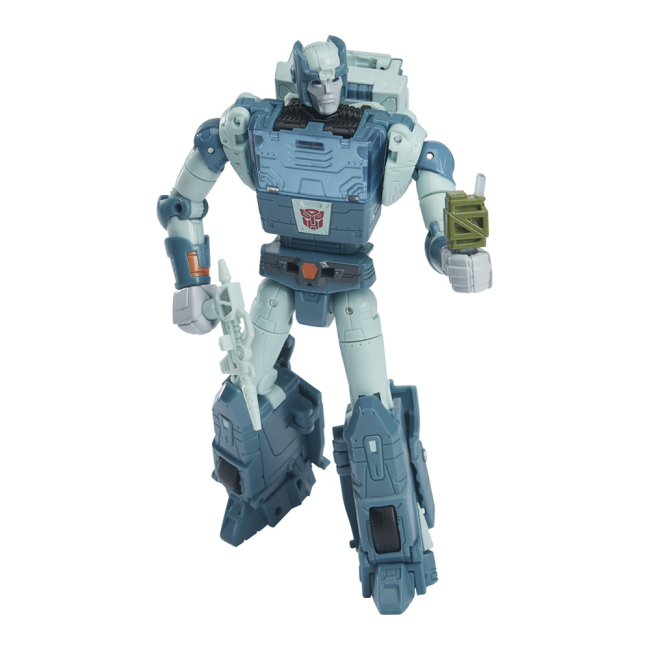 Трансформери - Трансформер Transformers Generation Studio series Кап (E0701/F0710)#2