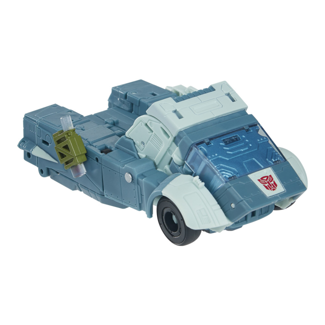 Трансформери - Трансформер Transformers Generation Studio series Кап (E0701/F0710)#3