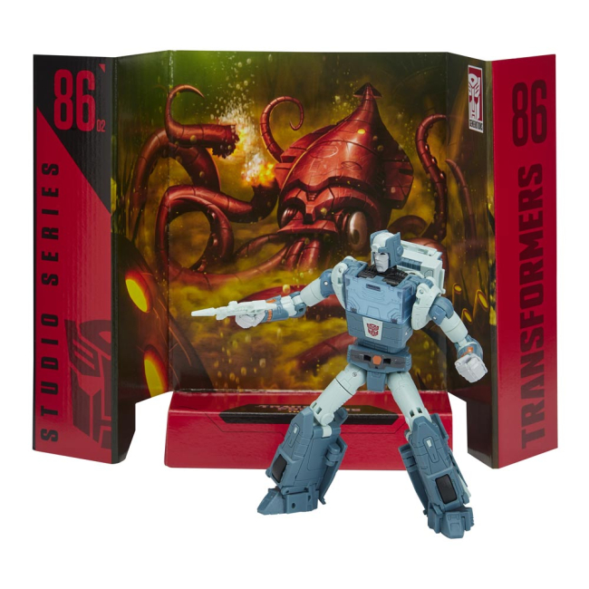 Трансформери - Трансформер Transformers Generation Studio series Кап (E0701/F0710)#4