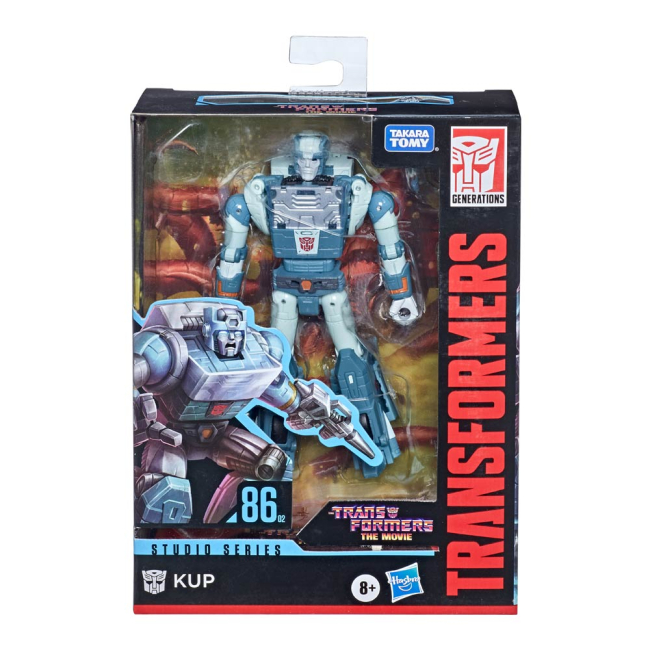 Трансформери - Трансформер Transformers Generation Studio series Кап (E0701/F0710)#5