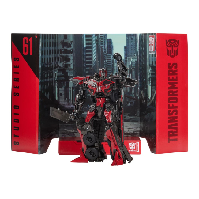 Трансформеры - Трансформер Transformers Generation Studio series Сентинел Прайм (E0702/E7312)#4