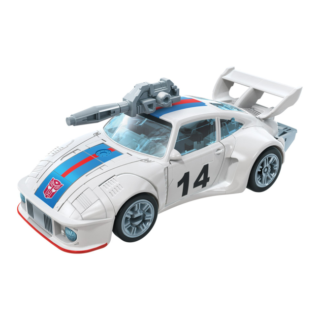 Трансформеры - Трансформер Transformers Generation Studio series Автобот Джаз (E0701/F0709)#3