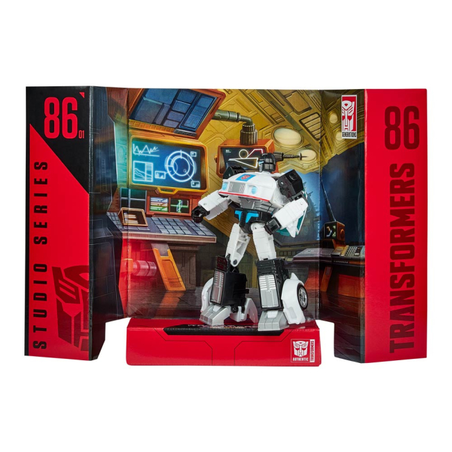 Трансформеры - Трансформер Transformers Generation Studio series Автобот Джаз (E0701/F0709)#4