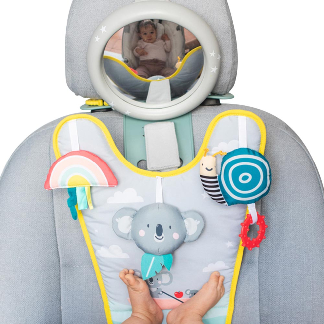 Розвивальні іграшки - Розвивальний центр для автомобіля Taf toys Мрійливі коали Велика подорож (12485)#3