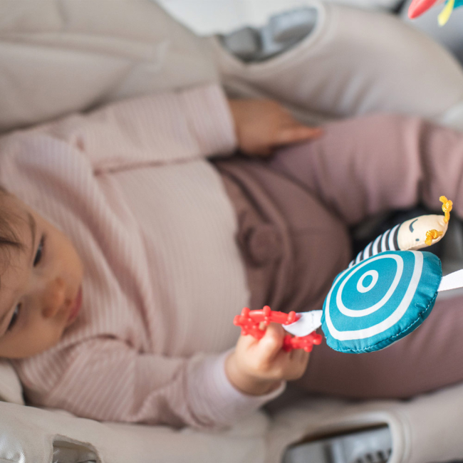 Розвивальні іграшки - Розвивальний центр для автомобіля Taf toys Мрійливі коали Велика подорож (12485)#5