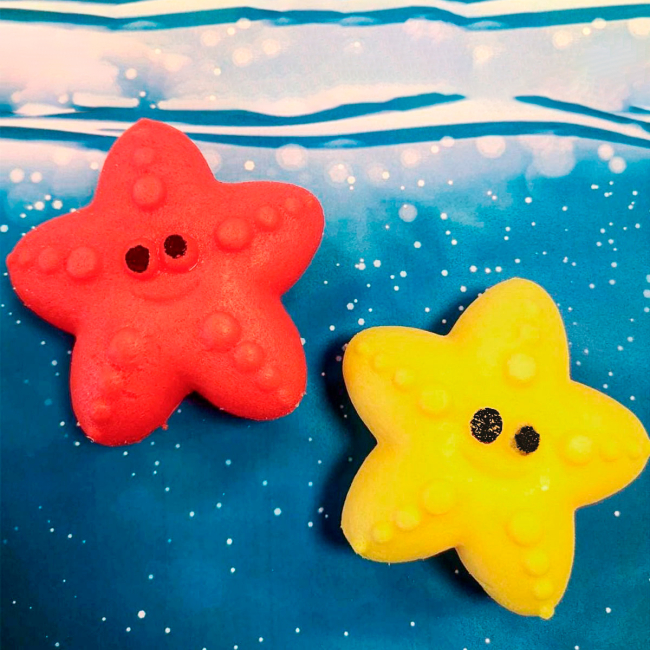 Антистресс игрушки - Растущая фигурка Sbabam Ocean Eggs Повелители океанов и морей (T001-2019)#5