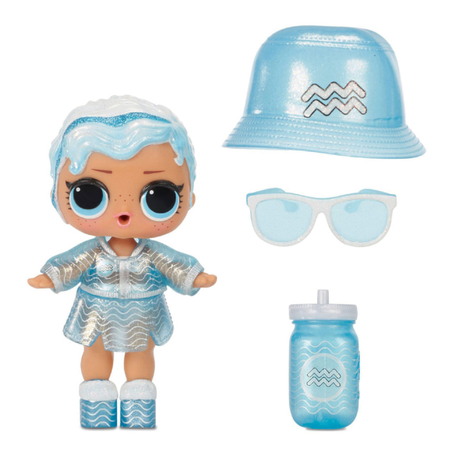 Куклы - Кукольный набор LOL Surprise Present surprise S2 Знак зодиака сюрприз (572824)#2