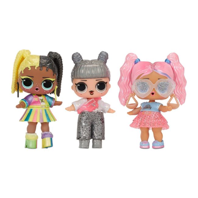 Куклы - Кукольный набор LOL Surprise Present surprise S2 Знак зодиака сюрприз (572824)#4
