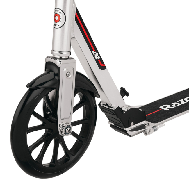 Самокаты - Самокат Razor Kick Silver A6 серебристый (13073013)#2