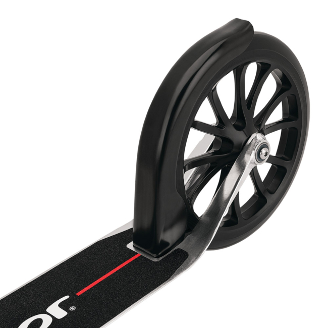 Самокаты - Самокат Razor Kick Silver A6 серебристый (13073013)#3