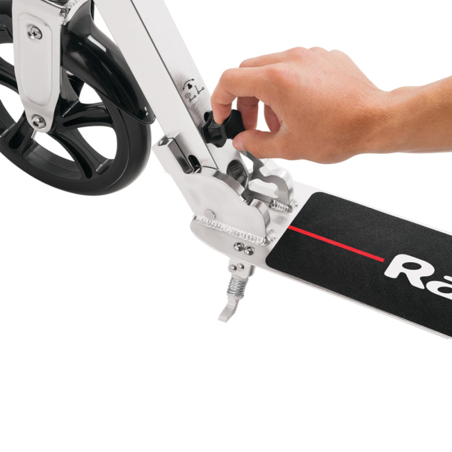 Самокаты - Самокат Razor Kick Silver A6 серебристый (13073013)#4