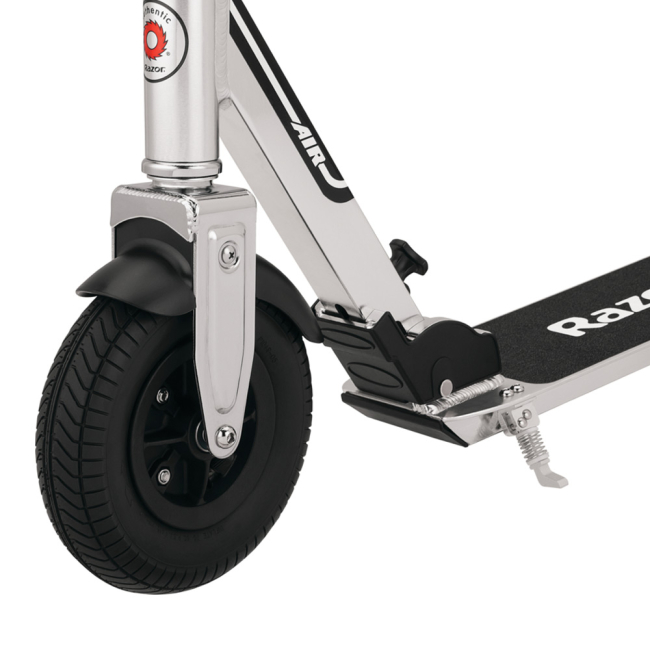 Самокаты - Самокат Razor A5 Air серебристый (13073090)#2