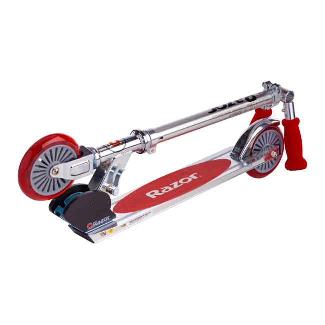 Самокаты - Самокат Razor A125 Kick красный (13072258)#3