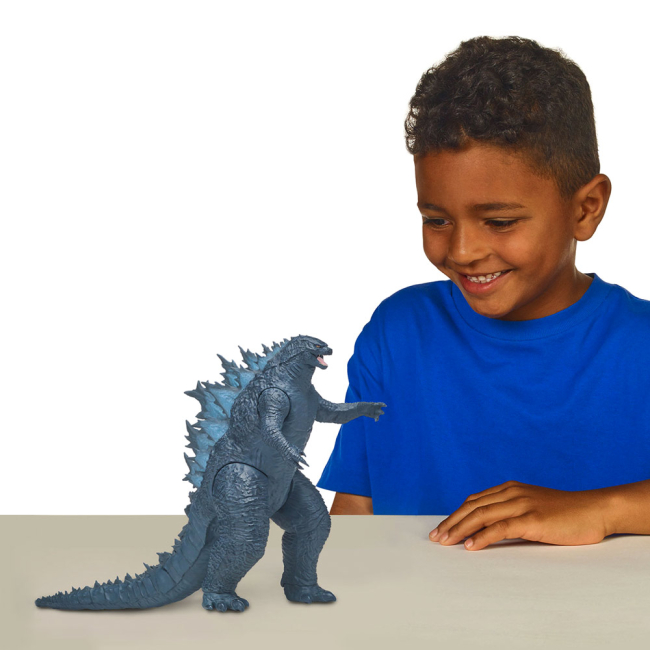 Фігурки персонажів - Ігрова фігурка Godzilla vs Kong Годзілла гігант (35561)#3