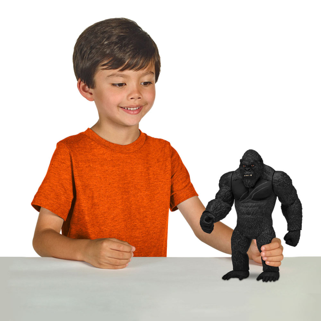 Фігурки персонажів - Ігрова фігурка Godzilla vs Kong Кінг-Конг гігант (35562)#3