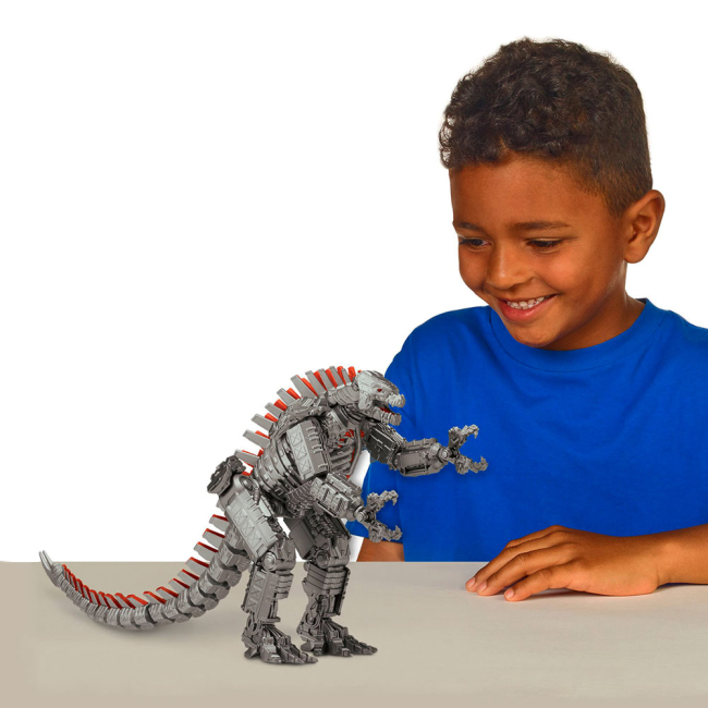 Фигурки персонажей - Игровая фигурка Godzilla vs Kong Мехагодзилла гигант (35563)#3