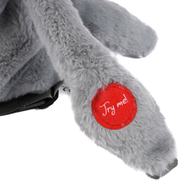 Рюкзаки и сумки - Рюкзак-мягкая игрушка Flappers Пингвин (45251)#4