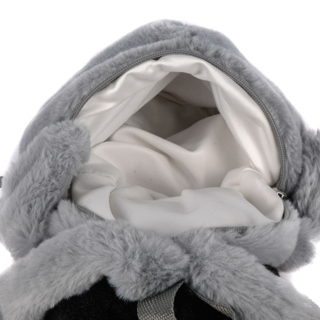 Рюкзаки и сумки - Рюкзак-мягкая игрушка Flappers Пингвин (45251)#5