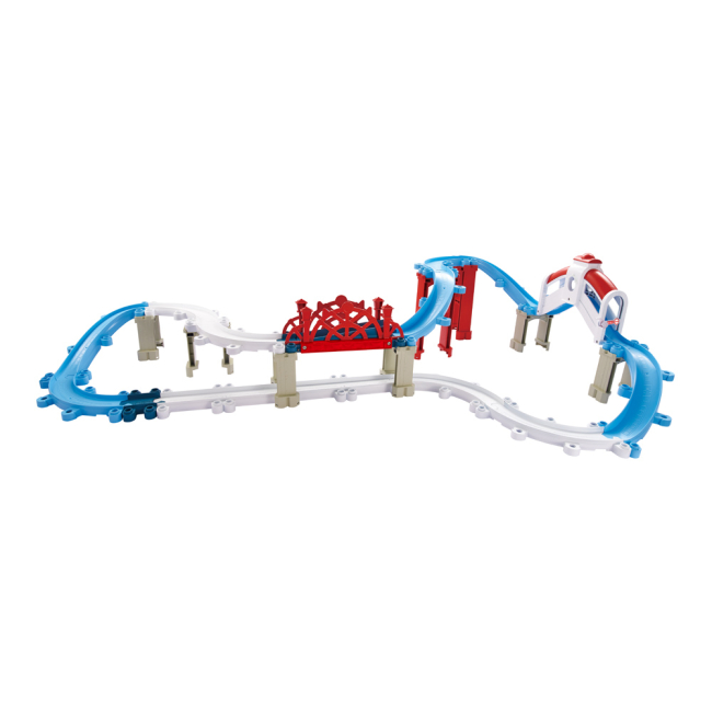 Залізниці та потяги - Ігровий набір Chuggington Пригоди паровозика Вілсона (EU303950)#2