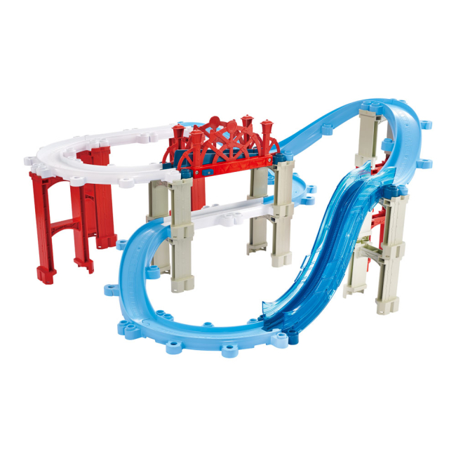 Залізниці та потяги - Ігровий набір Chuggington Пригоди паровозика Вілсона (EU303950)#3