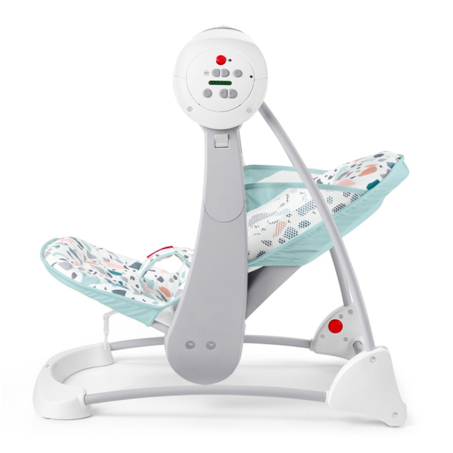 Крісла-качалки - Крісло-гойдалка Fisher-Price Веселе катання (GPD12)#2