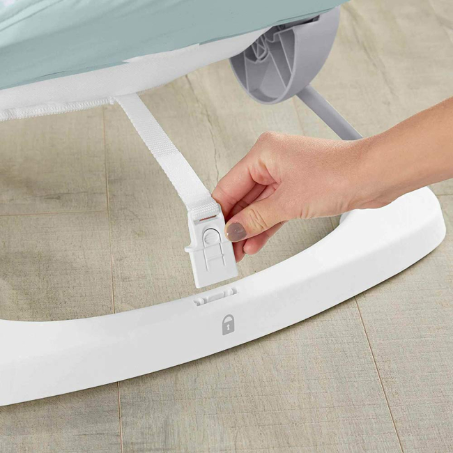 Крісла-качалки - Крісло-гойдалка Fisher-Price Веселе катання (GPD12)#4