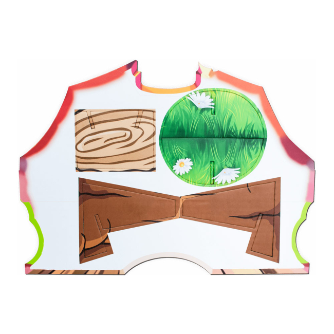 Настільні ігри - Настільна гра BitKit Театр Казкова тінь українською (4820207390140)#4