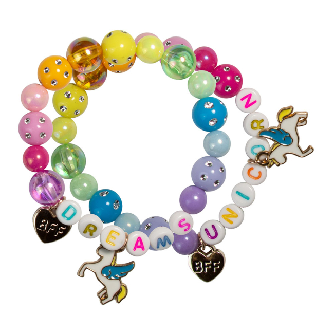 Біжутерія та аксесуари - Браслет Great Pretenders Dreams Unicorn BFF (84101)#2