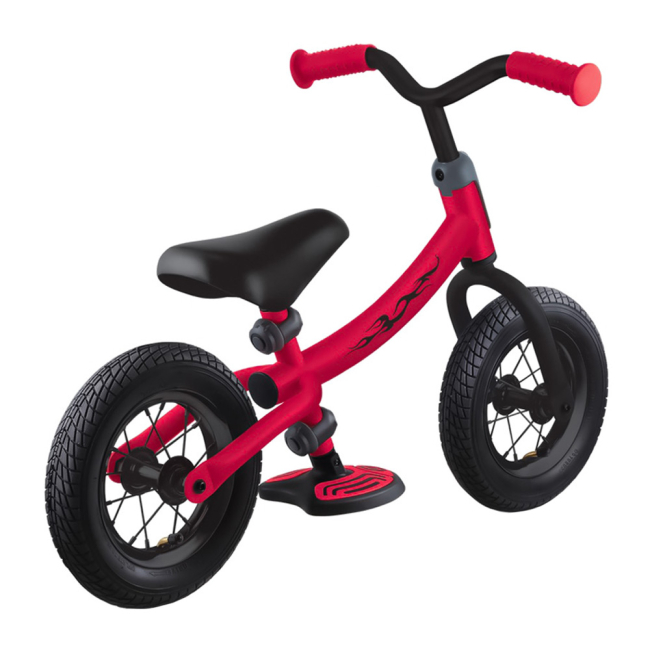 Беговелы - Беговел Globber Go bike air красный (615-102)#3
