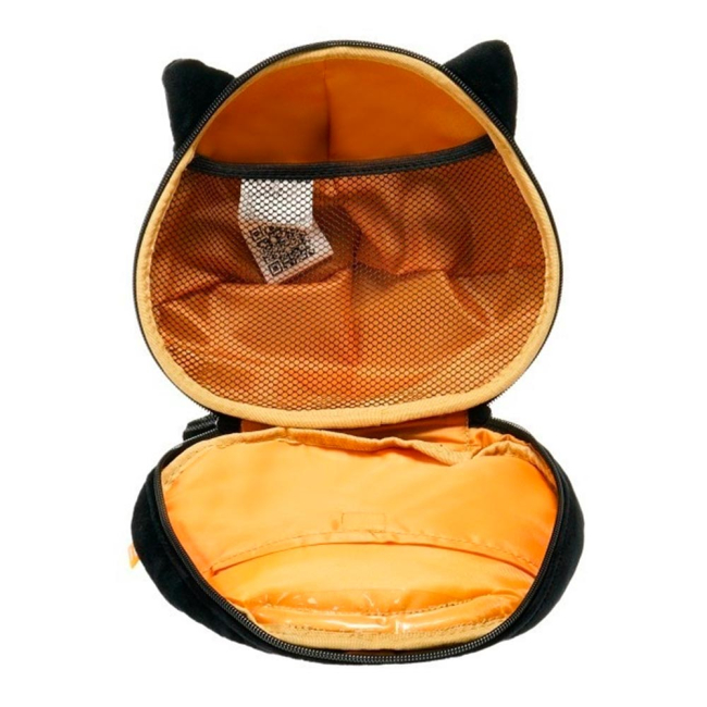 Рюкзаки та сумки - Рюкзак Supercute Чорна собачка (SF036-e)#2