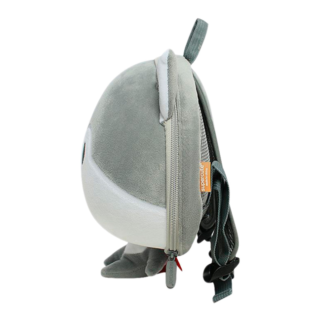 Рюкзаки та сумки - Рюкзак Supercute Сіра собачка (SF036-d)#2
