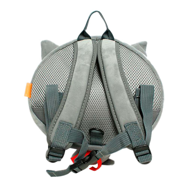 Рюкзаки та сумки - Рюкзак Supercute Сіра собачка (SF036-d)#3