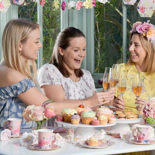 Аксессуары для праздников - Гирлянда светодиодная Talking tables Blossom girls Цветочная 2 м (BG-LIGHT-FLOWER)#3