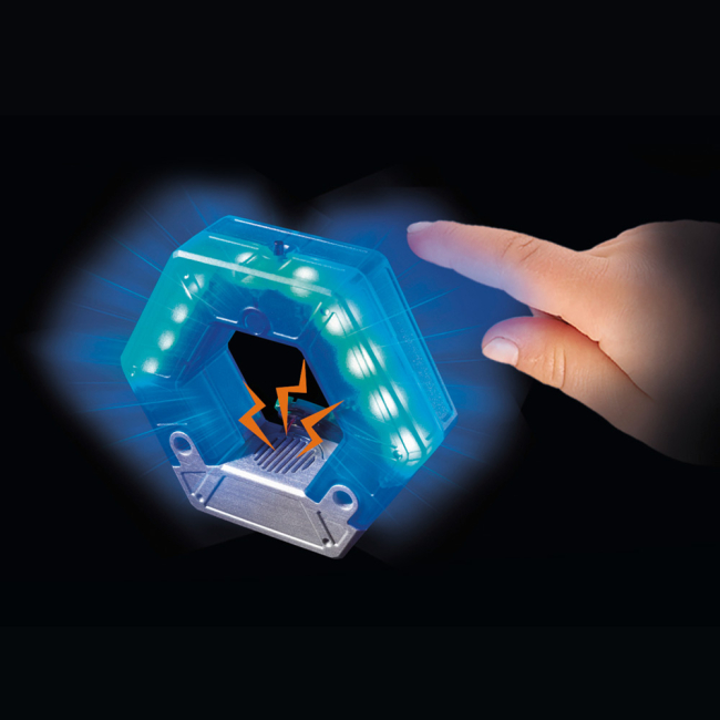 Конструкторы с уникальными деталями - Конструктор Playmobil Top agents Шпионский снегоход (70231)#5