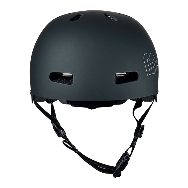 Защитное снаряжение - Защитный шлем Micro черный с фонариком 52-56 см (AC2096BX)#2