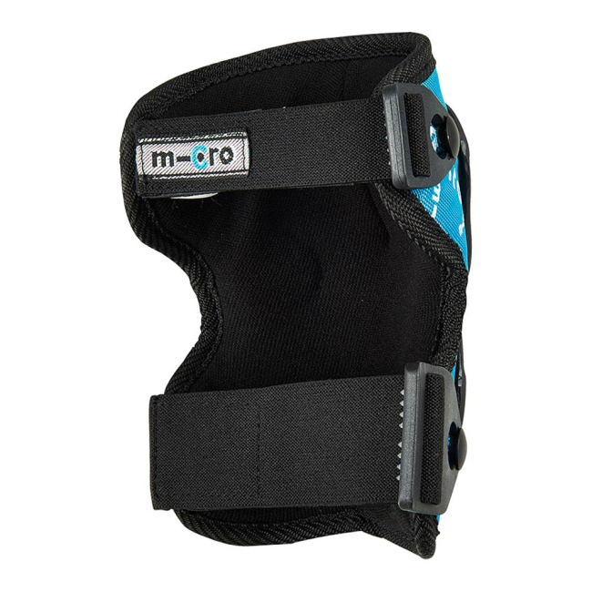 Защитное снаряжение - Защитный комплект для детей Micro синий до 25 кг (AC8015)#5