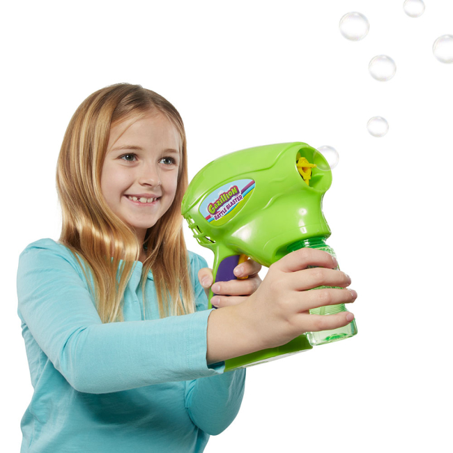 Мыльные пузыри - Набор Gazillion Bubbles генератор мыльных пузырей бластер и раствор 118 мл (GZ36447)#4
