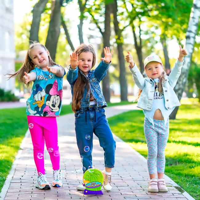 Мыльные пузыри - Набор Gazillion Bubbles генератор мыльных пузырей Волна и раствор 118 мл (GZ36645)#4