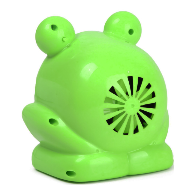 Мыльные пузыри - Генератор мыльных пузырей Bubbleland Лягушка-пузырьмет (P8818)#2