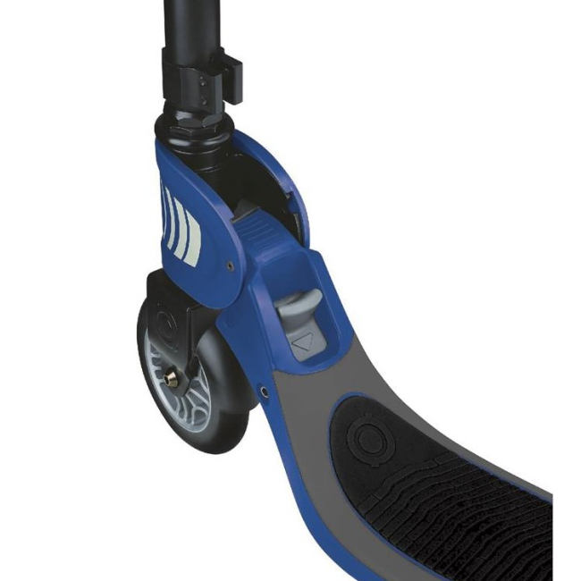 Самокати - Самокат Globber Flow Foldable 125 чорно-синій (473-100)#4