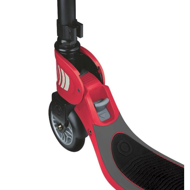 Самокаты - Самокат Globber Flow Foldable 125 черно-красный (473-102)#4
